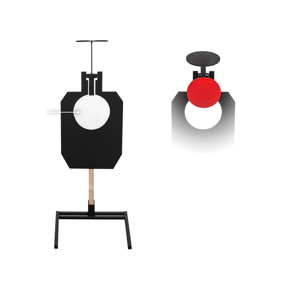 Portable Long Range Torso Dimensions