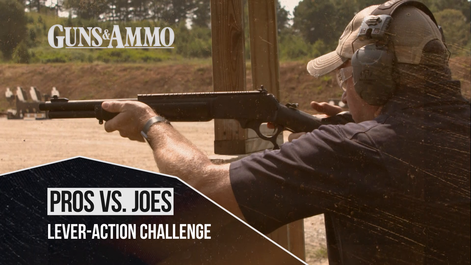 Lever-Action Challenge