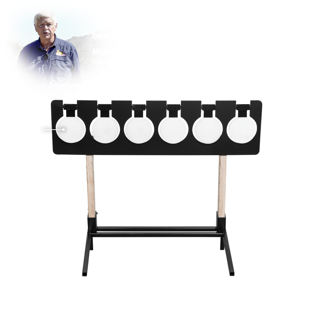 Portable 6" Plate Rack Dimensions with opinion from Michael Bane