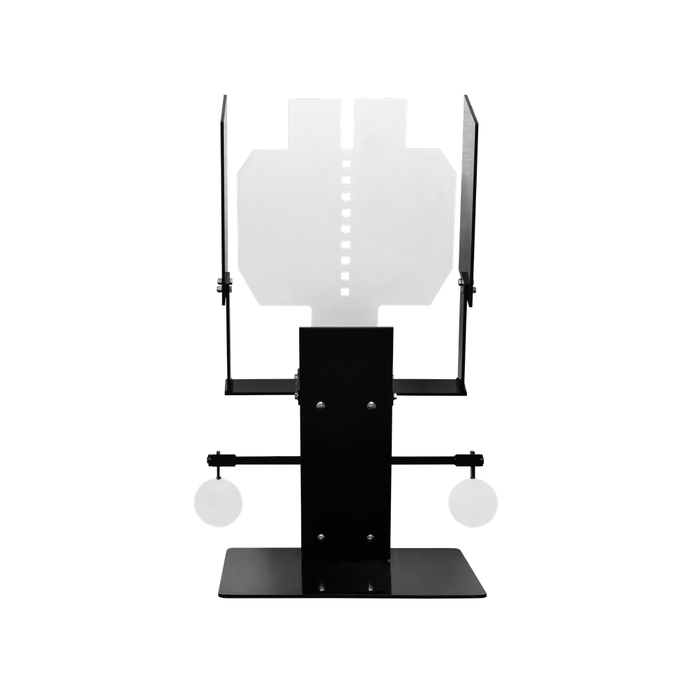 Heavy Duty Hostage Target Dimensions