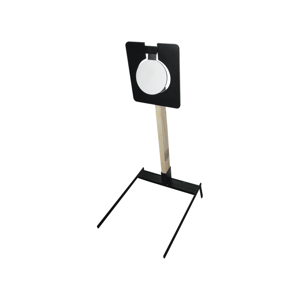 Portable Single Plate Target