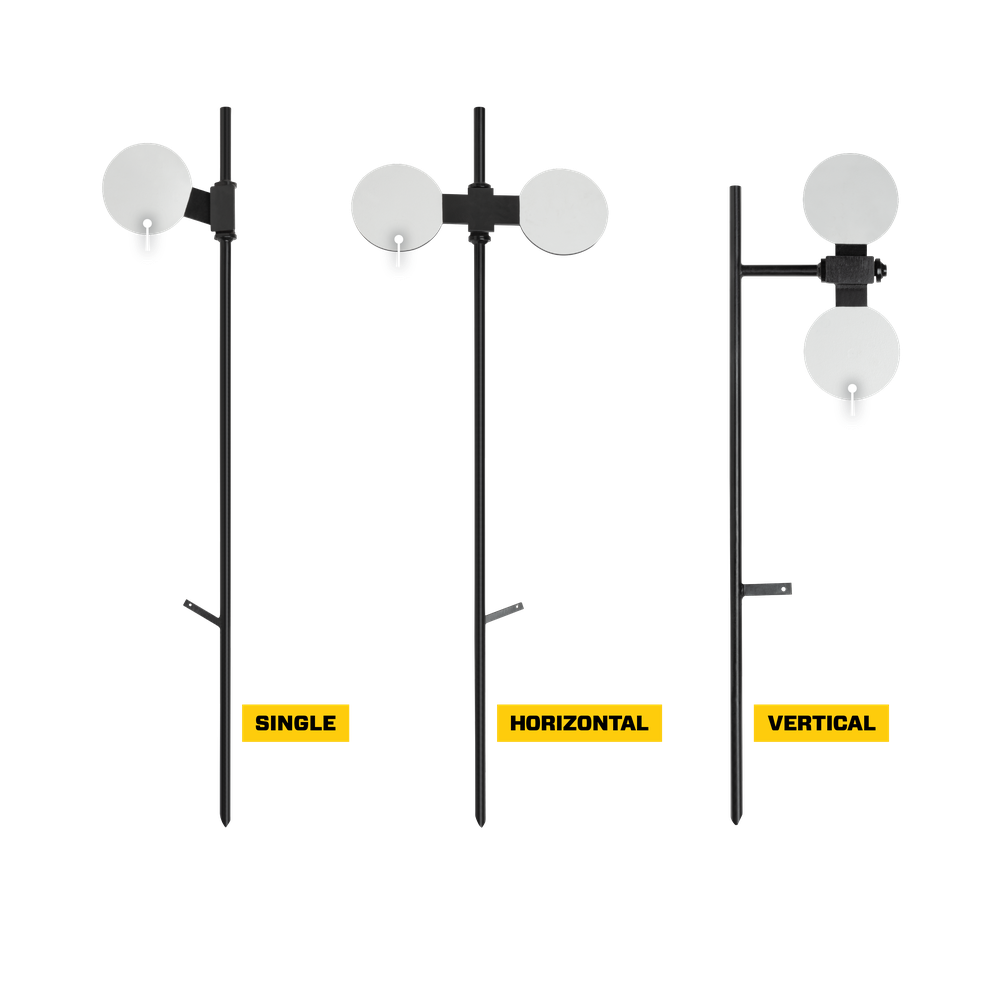 Compact Speed Target Dimensions