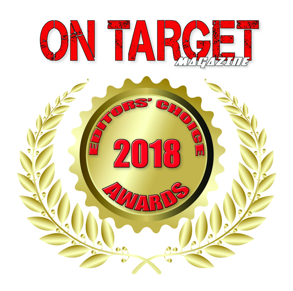 On Target Magazine Editors Choice Award Winner