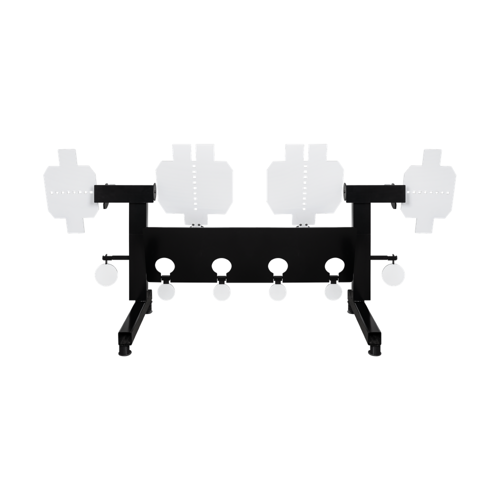 Heavy Duty Multi Target Dimensions